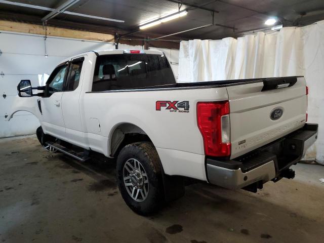 Photo 1 VIN: 1FT7X2B60HED06072 - FORD F250 SUPER 