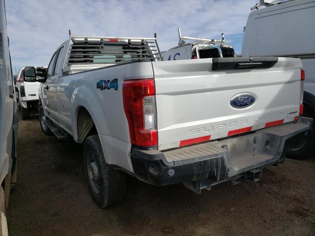 Photo 1 VIN: 1FT7X2B60KEC41313 - FORD F250 