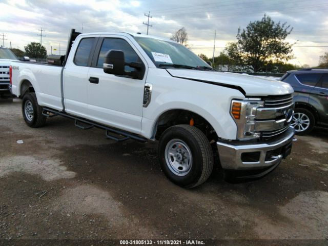 Photo 0 VIN: 1FT7X2B60KED31187 - FORD SUPER DUTY F-250 SRW 