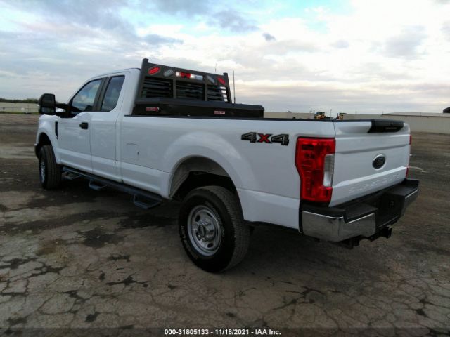 Photo 2 VIN: 1FT7X2B60KED31187 - FORD SUPER DUTY F-250 SRW 