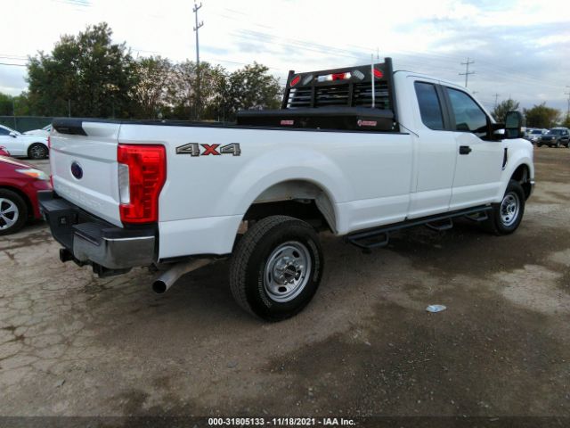 Photo 3 VIN: 1FT7X2B60KED31187 - FORD SUPER DUTY F-250 SRW 