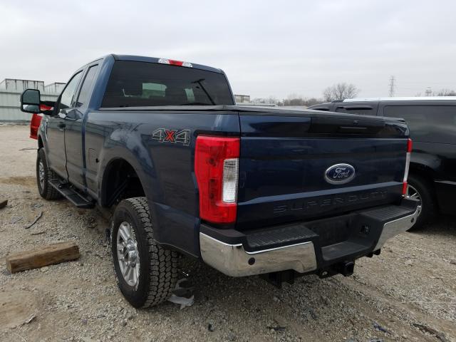 Photo 2 VIN: 1FT7X2B60KEE00203 - FORD F250 SUPER 