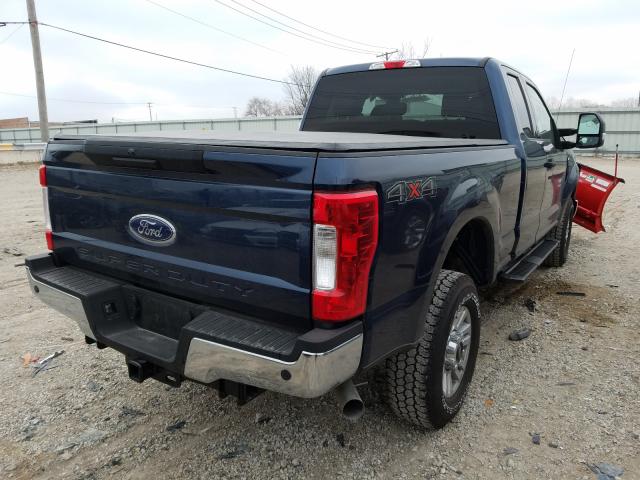 Photo 3 VIN: 1FT7X2B60KEE00203 - FORD F250 SUPER 