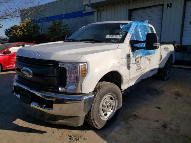 Photo 1 VIN: 1FT7X2B60KEE63124 - FORD F250 SUPER 