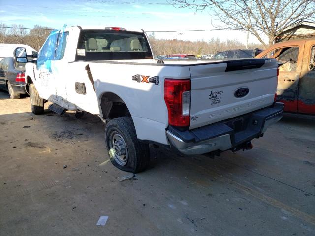 Photo 2 VIN: 1FT7X2B60KEE63124 - FORD F250 SUPER 