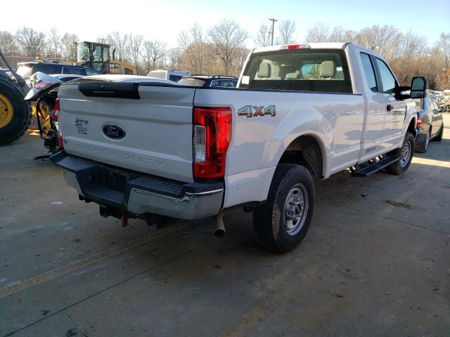 Photo 3 VIN: 1FT7X2B60KEE63124 - FORD F250 SUPER 