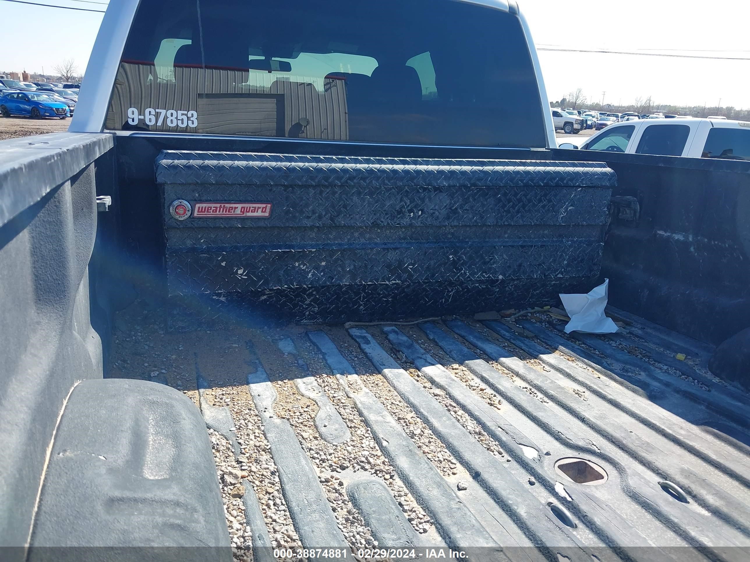 Photo 11 VIN: 1FT7X2B60KEE67853 - FORD F250 