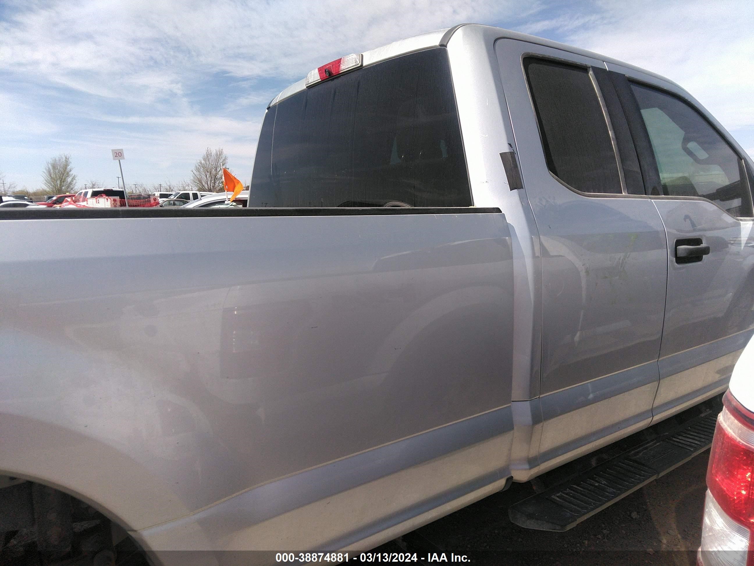 Photo 13 VIN: 1FT7X2B60KEE67853 - FORD F250 