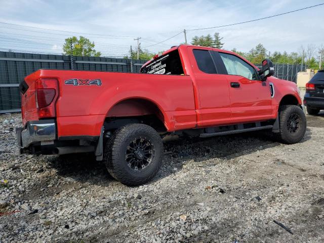 Photo 2 VIN: 1FT7X2B60NEF50381 - FORD F250 