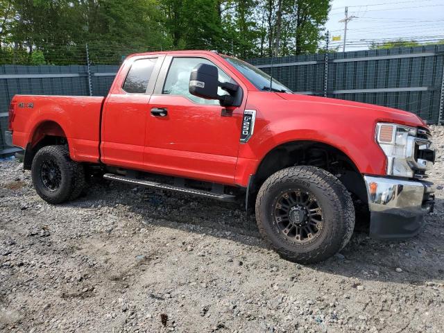 Photo 3 VIN: 1FT7X2B60NEF50381 - FORD F250 