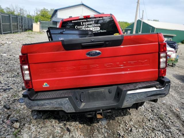 Photo 5 VIN: 1FT7X2B60NEF50381 - FORD F250 