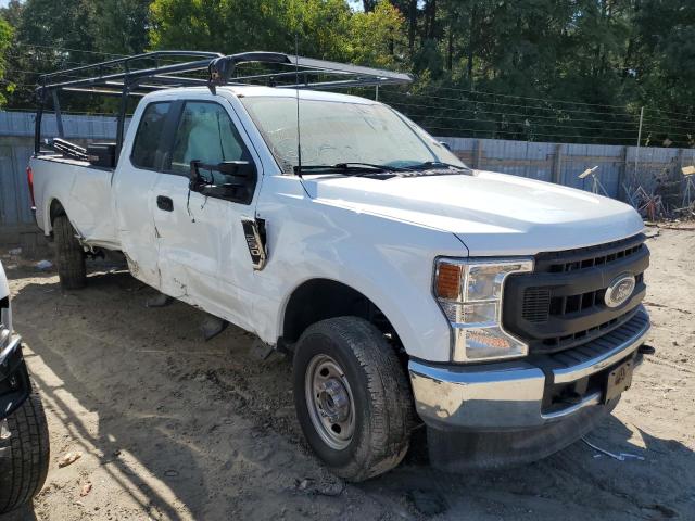 Photo 3 VIN: 1FT7X2B60NEF96082 - FORD F250 SUPER 