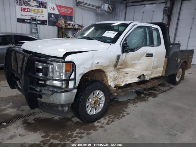 Photo 1 VIN: 1FT7X2B60NEG41926 - FORD F-250 