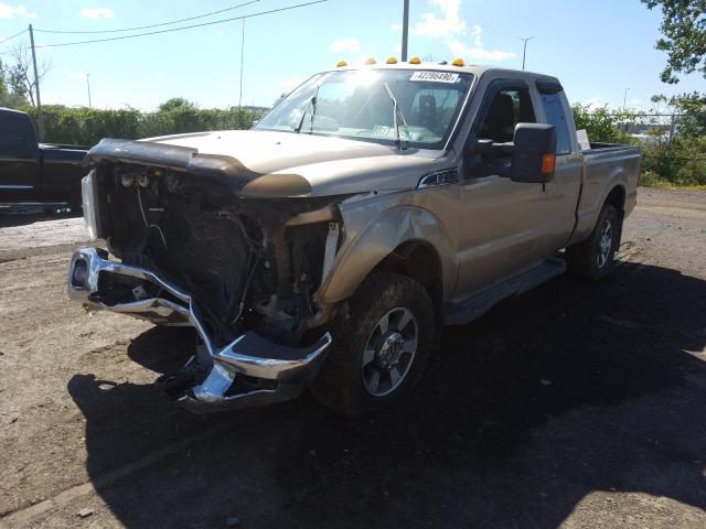 Photo 1 VIN: 1FT7X2B61BEA19380 - FORD F250 SUPER 