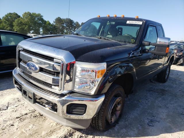 Photo 1 VIN: 1FT7X2B61BEA34719 - FORD F250 SUPER 