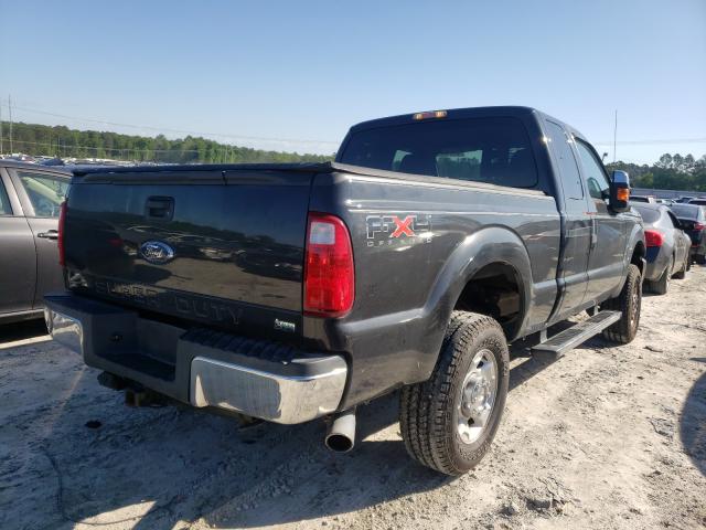 Photo 3 VIN: 1FT7X2B61BEA34719 - FORD F250 SUPER 