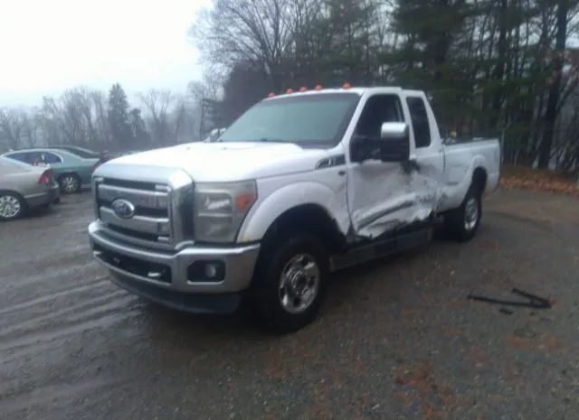 Photo 1 VIN: 1FT7X2B61BEA97738 - FORD SUPER DUTY F-250 