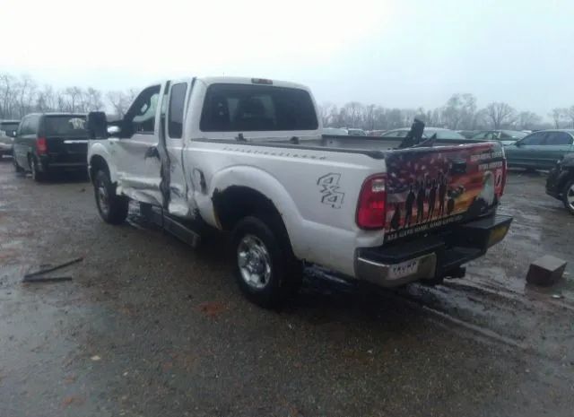 Photo 2 VIN: 1FT7X2B61BEA97738 - FORD SUPER DUTY F-250 