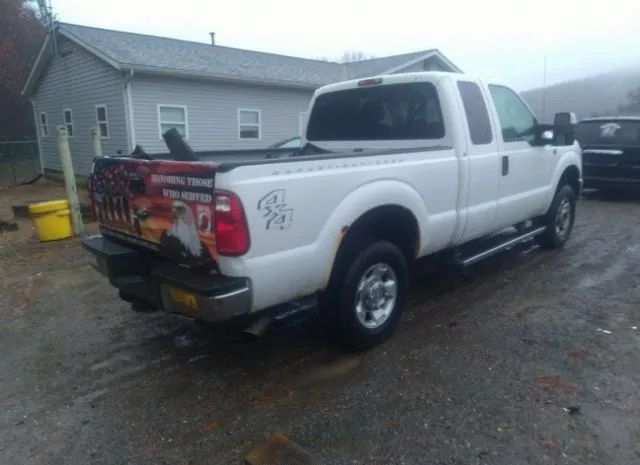 Photo 3 VIN: 1FT7X2B61BEA97738 - FORD SUPER DUTY F-250 