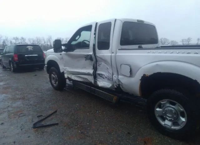 Photo 5 VIN: 1FT7X2B61BEA97738 - FORD SUPER DUTY F-250 