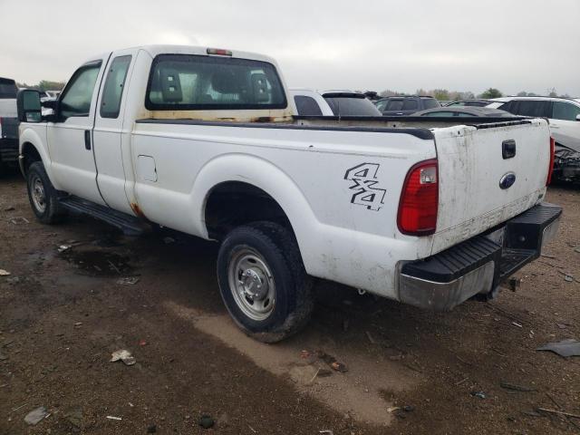 Photo 1 VIN: 1FT7X2B61BEB10164 - FORD F-250 SUPE 