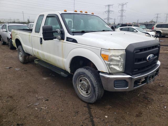 Photo 3 VIN: 1FT7X2B61BEB10164 - FORD F-250 SUPE 