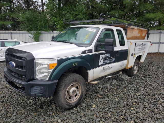 Photo 1 VIN: 1FT7X2B61CEA03830 - FORD F250 SUPER 