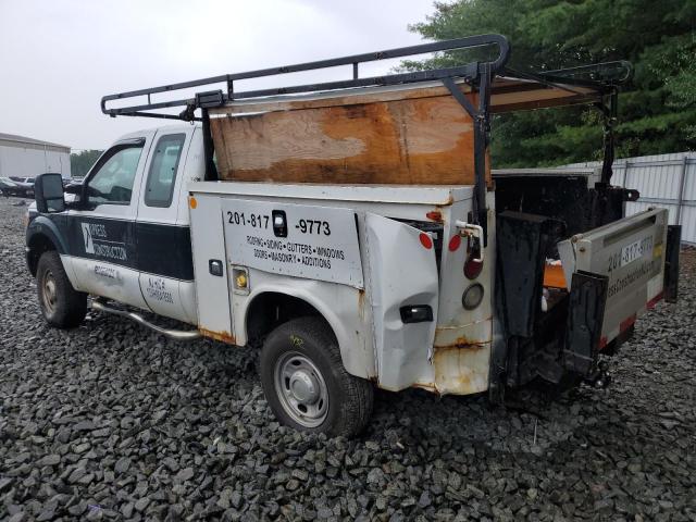 Photo 2 VIN: 1FT7X2B61CEA03830 - FORD F250 SUPER 