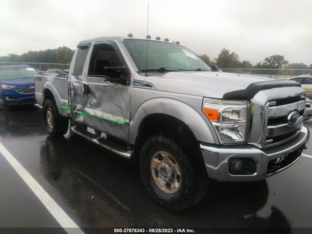 Photo 5 VIN: 1FT7X2B61CEA24144 - FORD F-250 