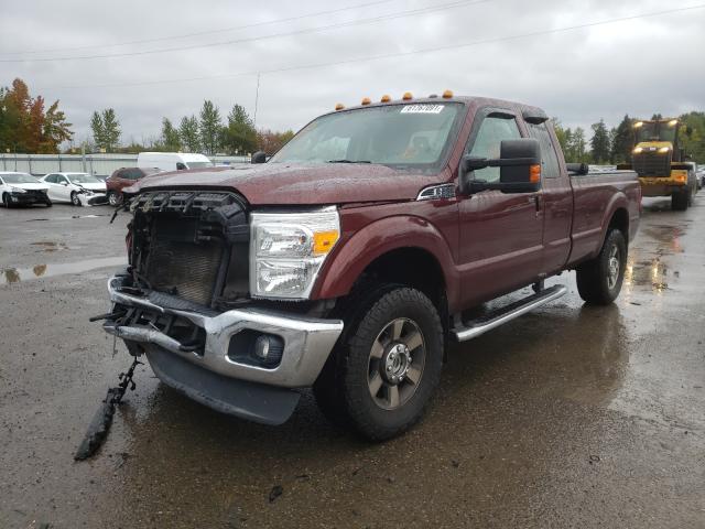 Photo 1 VIN: 1FT7X2B61CEB17570 - FORD F-250 