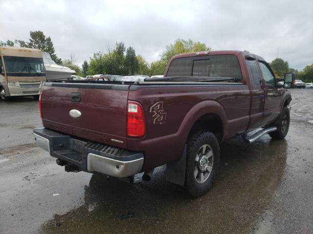 Photo 3 VIN: 1FT7X2B61CEB17570 - FORD F-250 