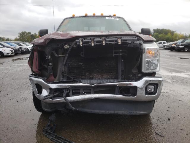 Photo 8 VIN: 1FT7X2B61CEB17570 - FORD F-250 