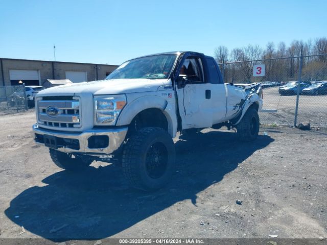 Photo 1 VIN: 1FT7X2B61CEC34260 - FORD F250 