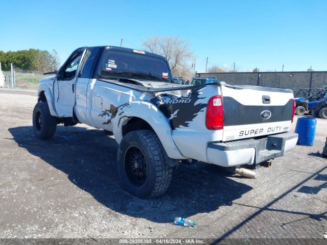 Photo 2 VIN: 1FT7X2B61CEC34260 - FORD F250 