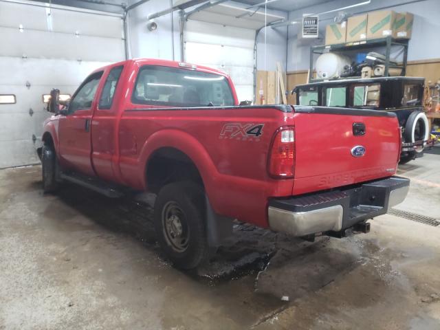 Photo 2 VIN: 1FT7X2B61CEC44870 - FORD F250 SUPER 