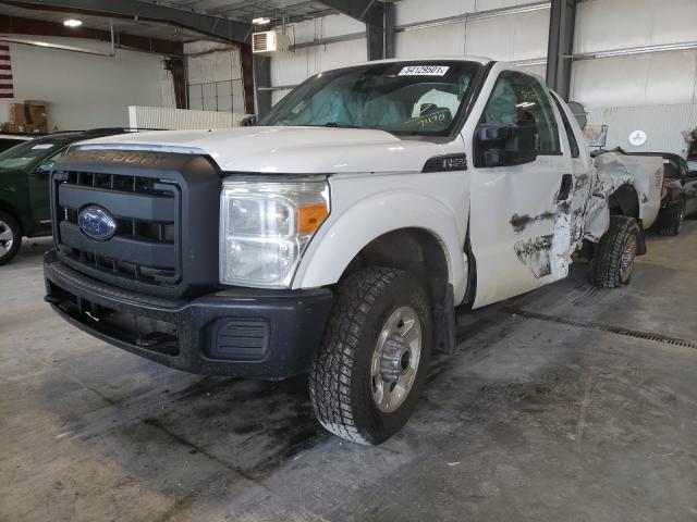 Photo 1 VIN: 1FT7X2B61DEA57470 - FORD F250 SUPER 