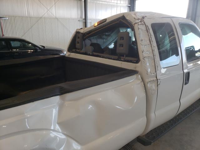 Photo 8 VIN: 1FT7X2B61DEA57470 - FORD F250 SUPER 