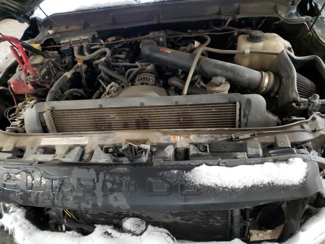 Photo 10 VIN: 1FT7X2B61DEB50019 - FORD F250 SUPER 