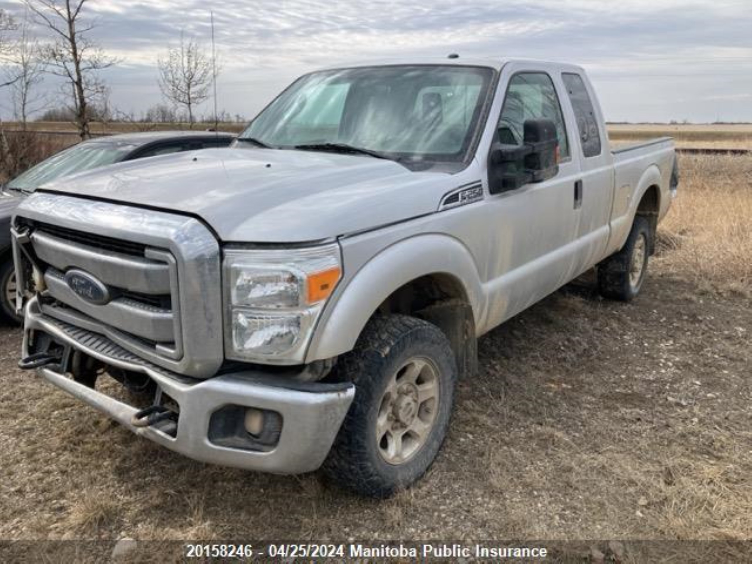 Photo 1 VIN: 1FT7X2B61EEB20973 - FORD NULL 