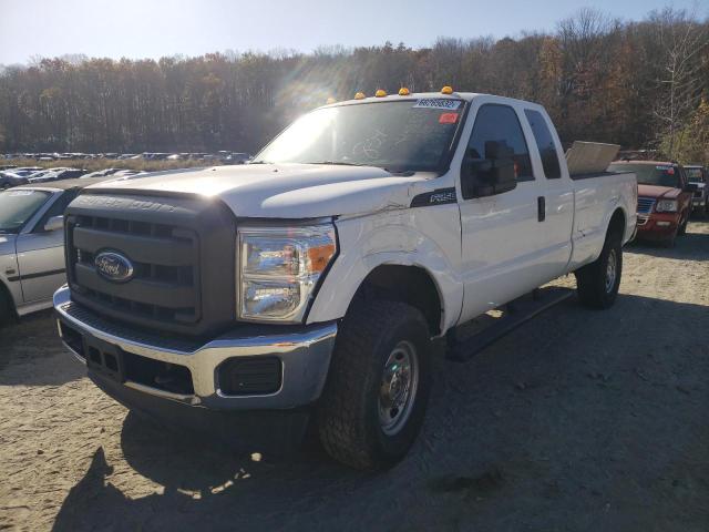 Photo 1 VIN: 1FT7X2B61FED37277 - FORD F250 SUPER 