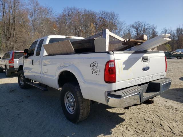 Photo 2 VIN: 1FT7X2B61FED37277 - FORD F250 SUPER 