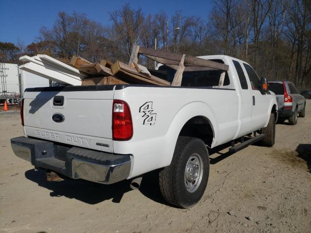 Photo 3 VIN: 1FT7X2B61FED37277 - FORD F250 SUPER 