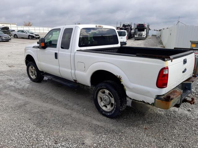 Photo 1 VIN: 1FT7X2B61FED70912 - FORD F250 