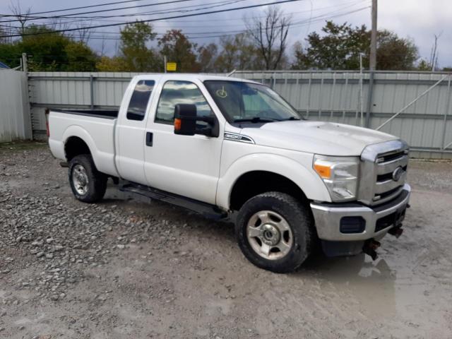 Photo 3 VIN: 1FT7X2B61FED70912 - FORD F250 