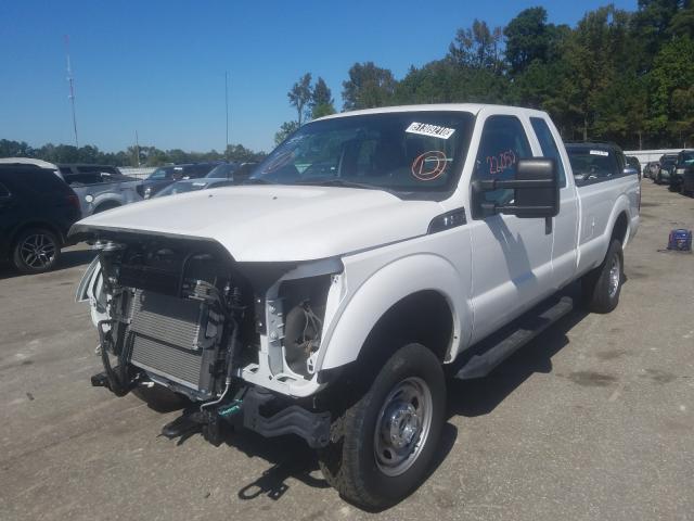 Photo 1 VIN: 1FT7X2B61GEB64796 - FORD F250 SUPER 