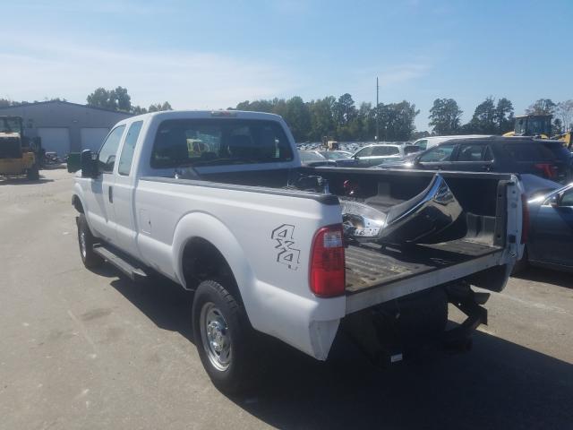 Photo 2 VIN: 1FT7X2B61GEB64796 - FORD F250 SUPER 