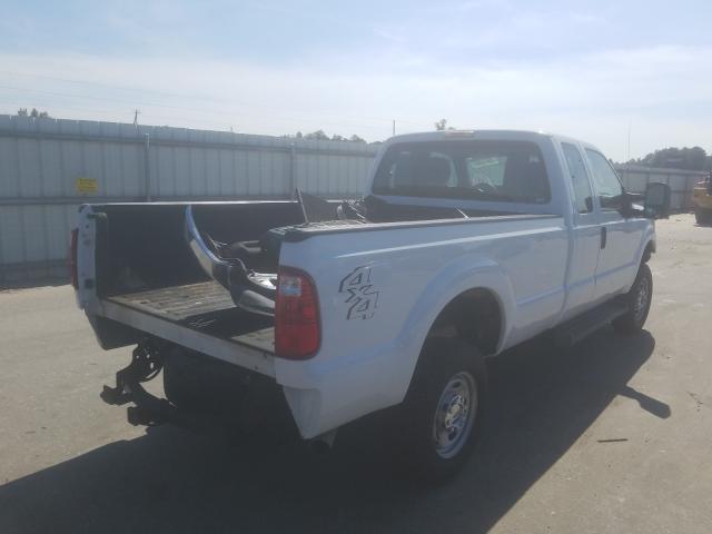 Photo 3 VIN: 1FT7X2B61GEB64796 - FORD F250 SUPER 