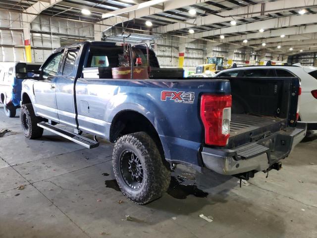 Photo 1 VIN: 1FT7X2B61HEC98435 - FORD F250 