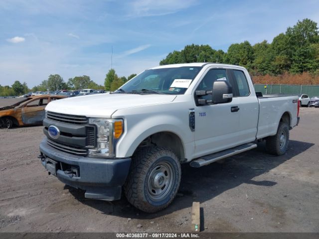 Photo 1 VIN: 1FT7X2B61HEE35440 - FORD F-250 