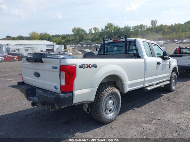 Photo 3 VIN: 1FT7X2B61HEE35440 - FORD F-250 